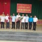 Huyện ủy Triệu Sơn tổ chức công bố các Quyết định về công tác cán bộ