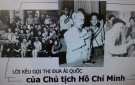Tuyên truyền kỷ niệm 75 năm Ngày Chủ tịch Hồ Chí Minh ra Lời kêu gọi thi đua ái quốc (11/6/1948-11/6/2023)