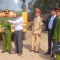 Công an huyện Triệu Sơn: Tọa đàm doanh nghiệp với công tác đảm bảo ANTT