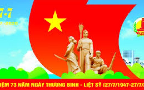  Đảng ủy – HĐND – UBND – MTTQ xã Tiến Nông tổ chức dâng hương, cầu siêu các anh hùng, liệt sỹ.
